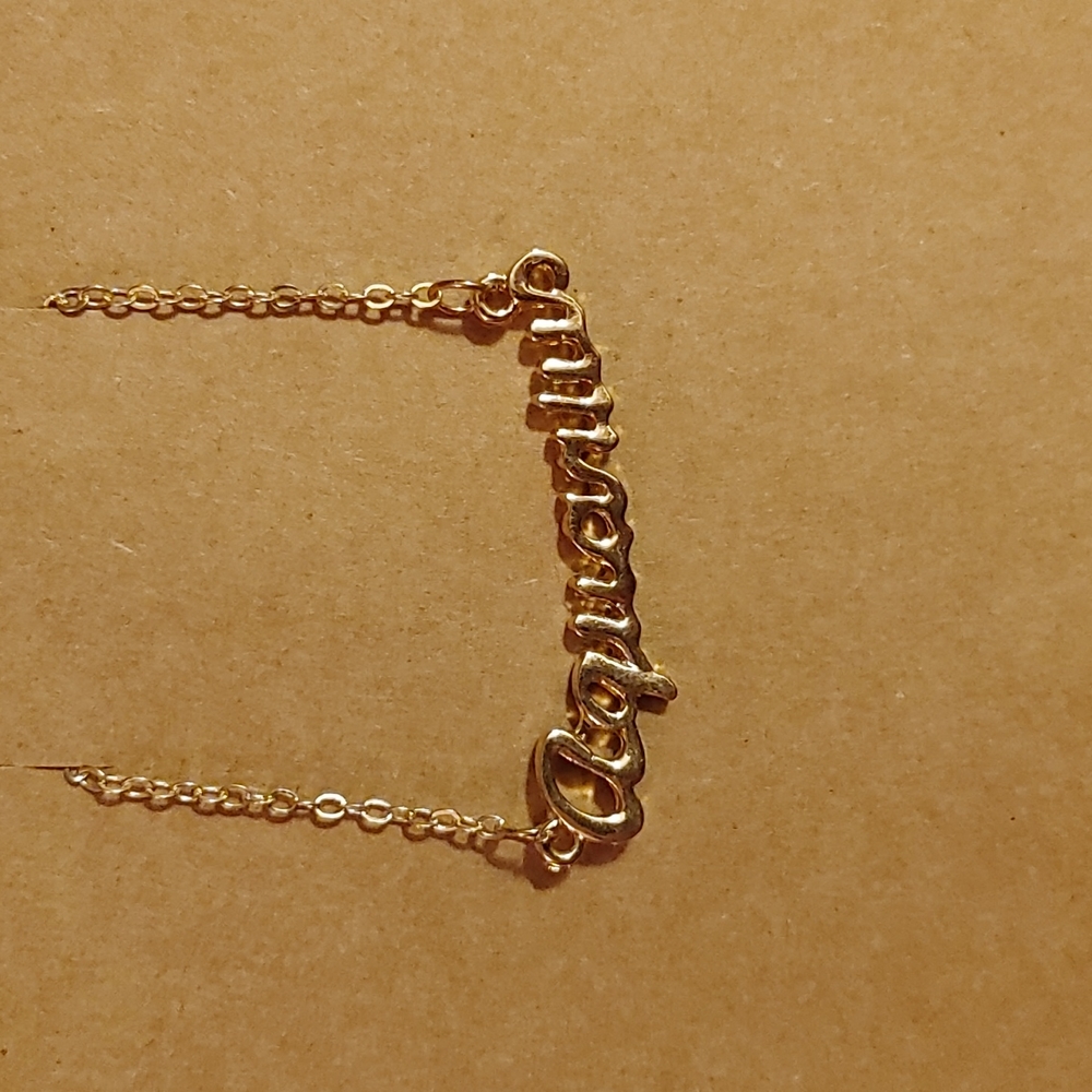 Aquarius Necklace
